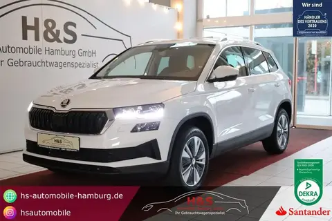 Used SKODA KAROQ Petrol 2023 Ad 