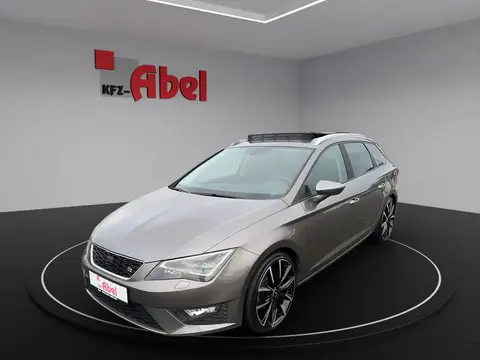 Annonce SEAT LEON Essence 2015 d'occasion 