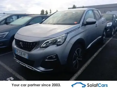 Annonce PEUGEOT 3008 Diesel 2019 d'occasion Belgique