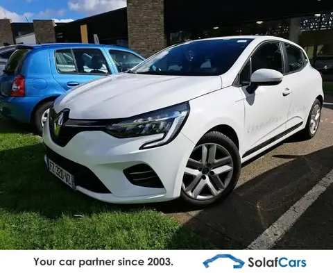 Used RENAULT CLIO Petrol 2021 Ad 