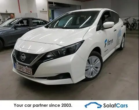 Used NISSAN LEAF Not specified 2018 Ad 