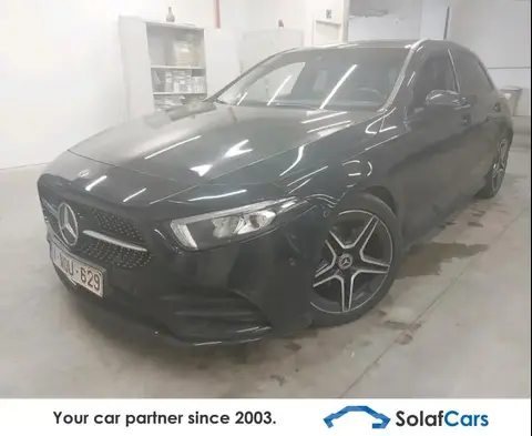 Used MERCEDES-BENZ CLASSE A Petrol 2019 Ad 