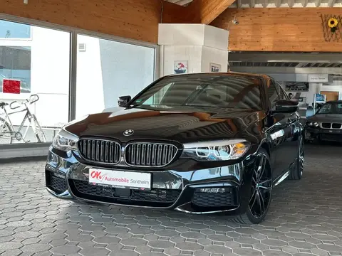 Annonce BMW SERIE 5 Diesel 2019 d'occasion 