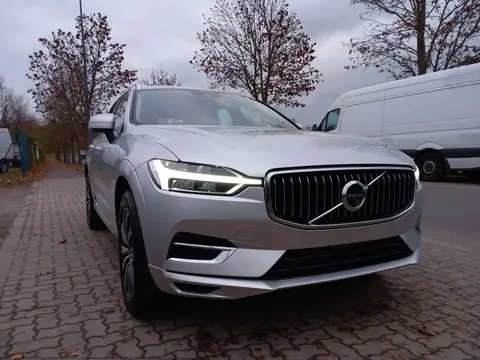 Annonce VOLVO XC60 Hybride 2019 d'occasion 