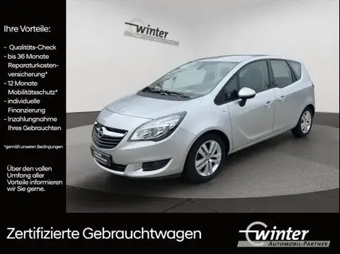 Annonce OPEL MERIVA Essence 2015 d'occasion 