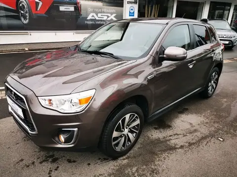 Used MITSUBISHI ASX Petrol 2015 Ad 