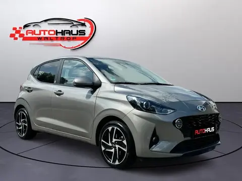 Annonce HYUNDAI I10 Essence 2022 d'occasion 