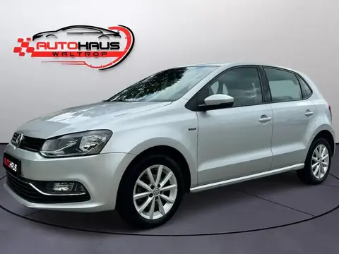 Annonce VOLKSWAGEN POLO Essence 2015 d'occasion 