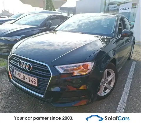 Annonce AUDI A3 Diesel 2019 d'occasion 