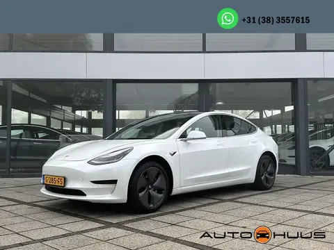 Annonce TESLA MODEL 3 Non renseigné 2019 d'occasion 