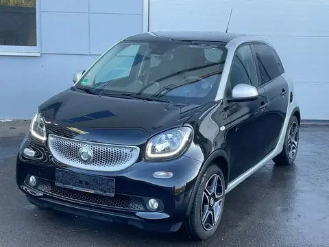 Used SMART FORFOUR Petrol 2017 Ad 