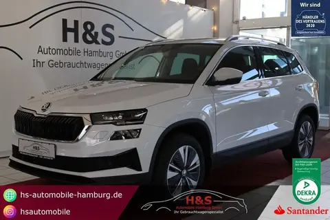 Annonce SKODA KAROQ Essence 2023 d'occasion 