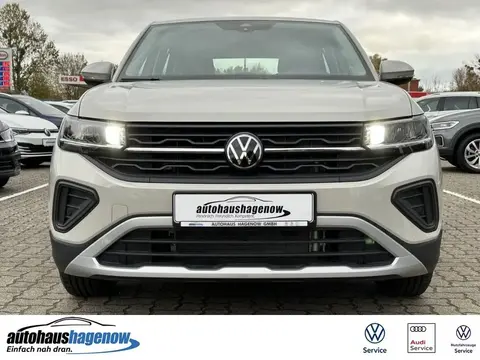 Annonce VOLKSWAGEN T-CROSS Essence 2024 d'occasion 