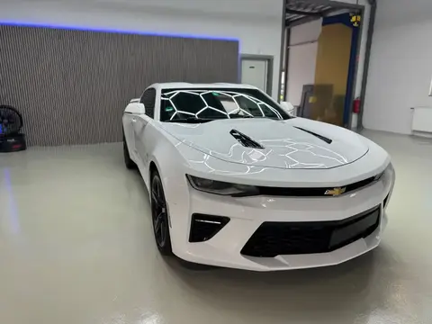 Used CHEVROLET CAMARO Petrol 2019 Ad 