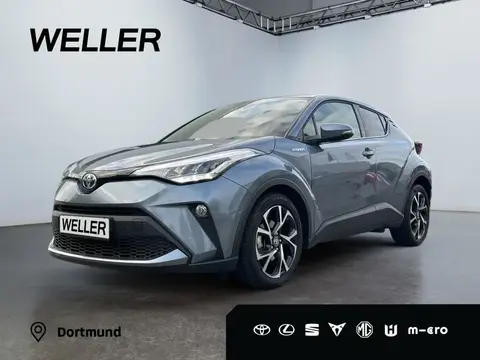 Used TOYOTA C-HR Hybrid 2020 Ad 