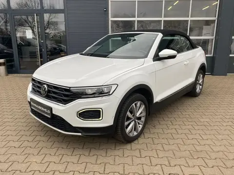 Used VOLKSWAGEN T-ROC Petrol 2020 Ad 