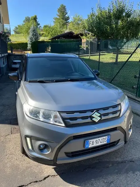 Used SUZUKI VITARA Diesel 2015 Ad 