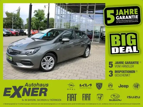 Used OPEL ASTRA Petrol 2021 Ad 