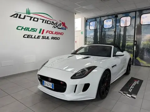 Used JAGUAR F-TYPE Petrol 2017 Ad 