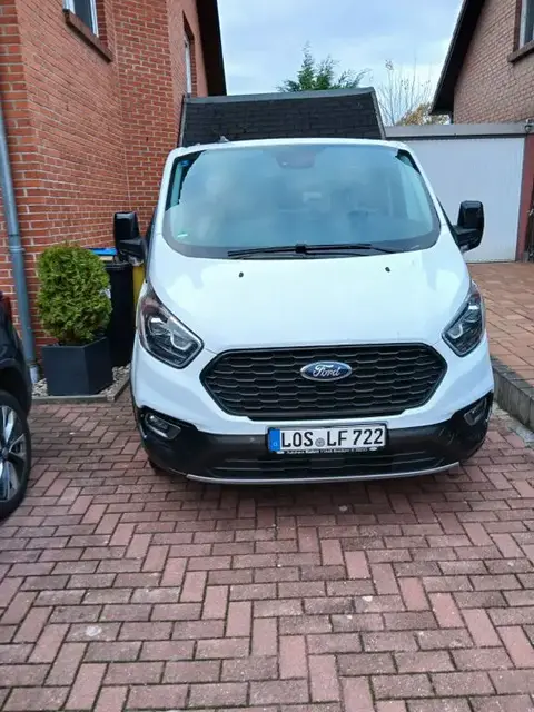 Annonce FORD TOURNEO Diesel 2022 d'occasion 