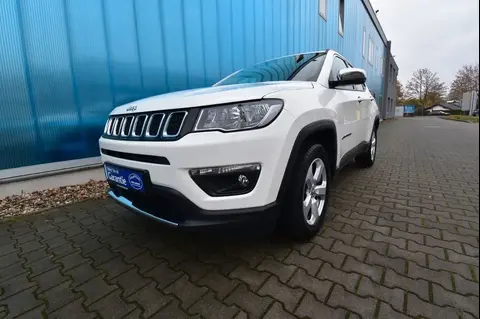 Annonce JEEP COMPASS Essence 2018 d'occasion 