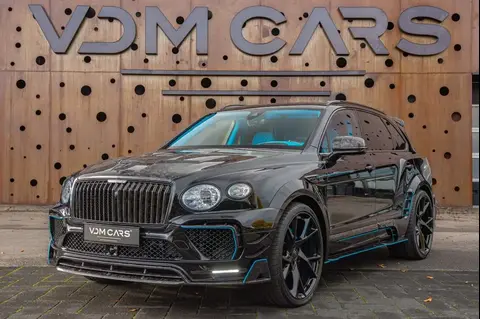 Annonce BENTLEY BENTAYGA Essence 2024 d'occasion 