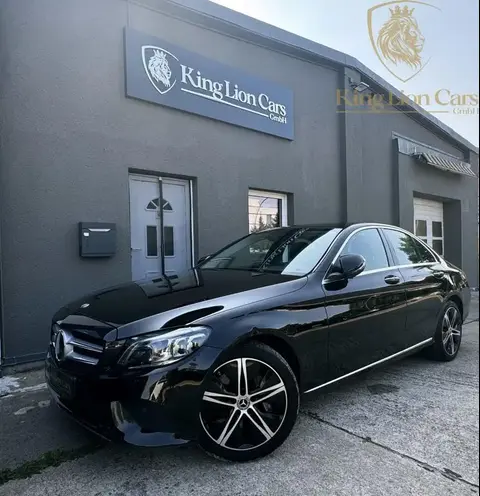 Used MERCEDES-BENZ CLASSE C Petrol 2021 Ad 