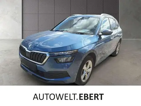 Used SKODA KAMIQ Petrol 2020 Ad 