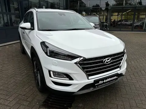 Annonce HYUNDAI TUCSON Essence 2019 d'occasion 