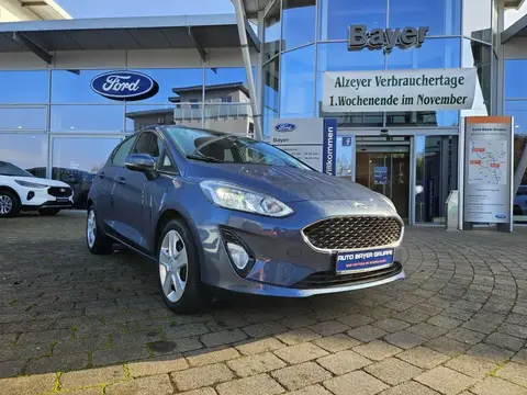 Used FORD FIESTA Petrol 2020 Ad 