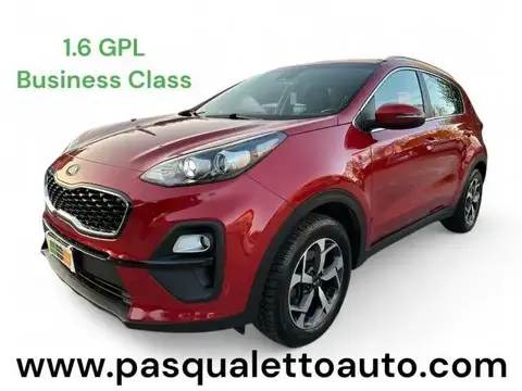 Used KIA SPORTAGE  2021 Ad 