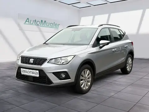 Used SEAT ARONA Petrol 2021 Ad 