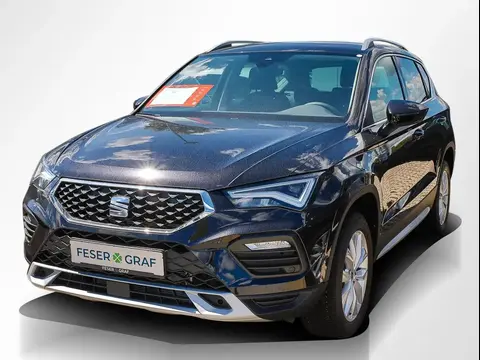 Annonce SEAT ATECA Essence 2024 d'occasion 