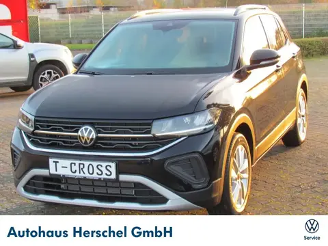 Annonce VOLKSWAGEN T-CROSS Essence 2024 d'occasion 