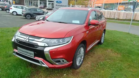 Annonce MITSUBISHI OUTLANDER Hybride 2019 d'occasion 