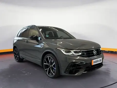 Annonce VOLKSWAGEN TIGUAN Essence 2021 d'occasion 