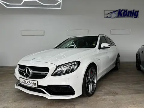 Used MERCEDES-BENZ CLASSE C Petrol 2016 Ad 