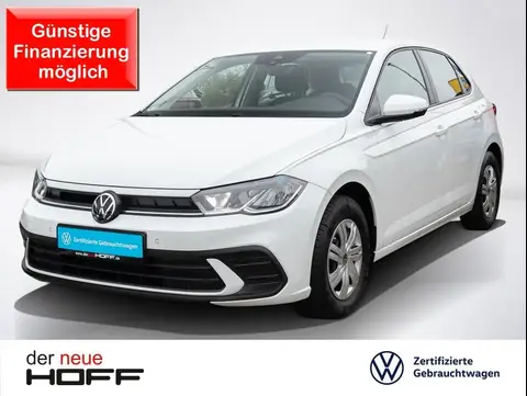 Annonce VOLKSWAGEN POLO Essence 2022 d'occasion 