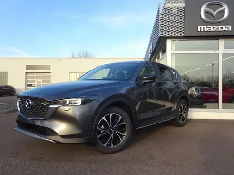 Annonce MAZDA CX-5 Essence 2024 d'occasion 