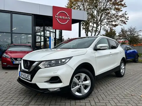 Used NISSAN QASHQAI Petrol 2018 Ad 