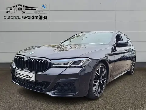 Annonce BMW SERIE 5 Diesel 2022 d'occasion 