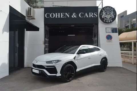 Used LAMBORGHINI URUS Petrol 2022 Ad 