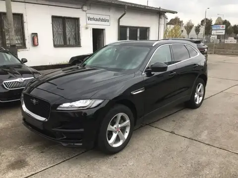 Annonce JAGUAR F-PACE Diesel 2017 d'occasion 