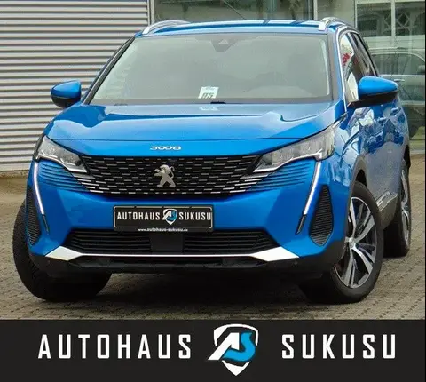 Annonce PEUGEOT 3008 Hybride 2021 d'occasion Allemagne