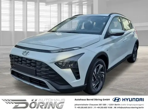 Annonce HYUNDAI BAYON Essence 2024 d'occasion 