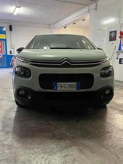 Annonce CITROEN C3 Essence 2018 d'occasion 