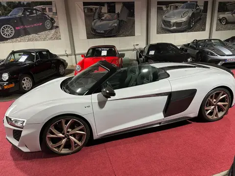 Used AUDI R8 Petrol 2024 Ad 