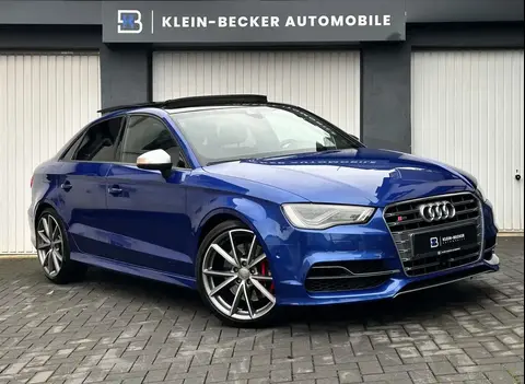 Annonce AUDI S3 Essence 2015 d'occasion 