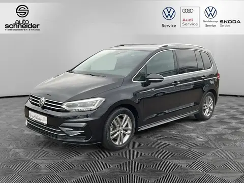 Annonce VOLKSWAGEN TOURAN Essence 2019 d'occasion 