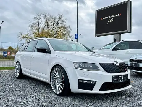 Used SKODA OCTAVIA Petrol 2016 Ad 